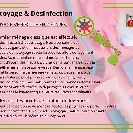 ☆ Charmant 2 Pieces, Calme & Lumineux - Centre Ville ☆ Στρασβούργο Εξωτερικό φωτογραφία
