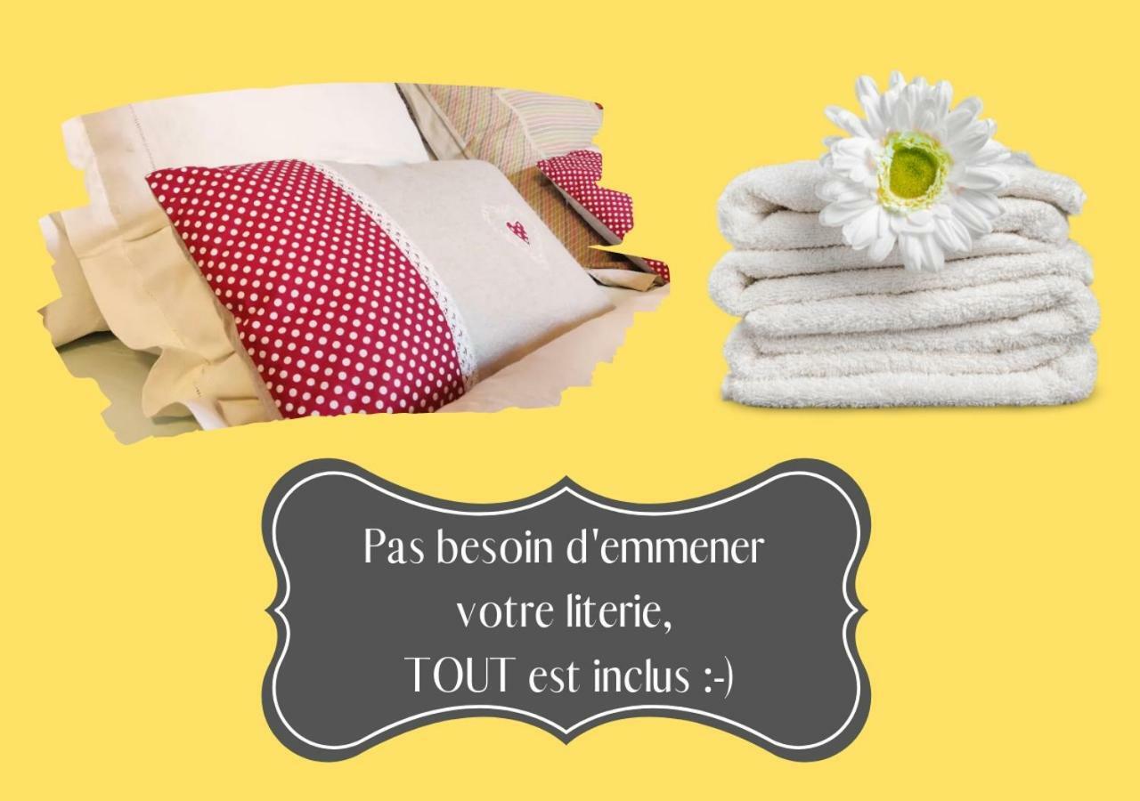 ☆ Charmant 2 Pieces, Calme & Lumineux - Centre Ville ☆ Στρασβούργο Εξωτερικό φωτογραφία